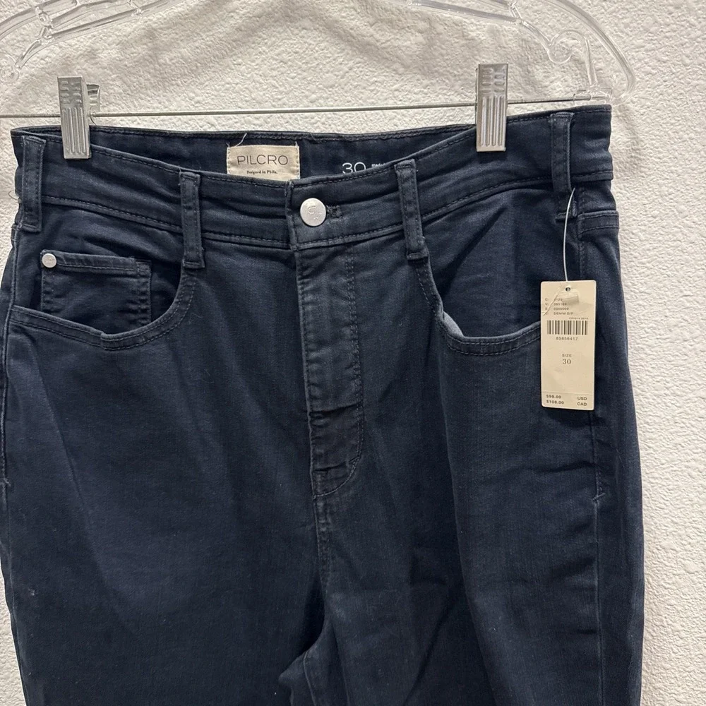 Pilcro anthropologie straight